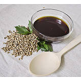 Конопляне масло органічне 200 мл, фото 3