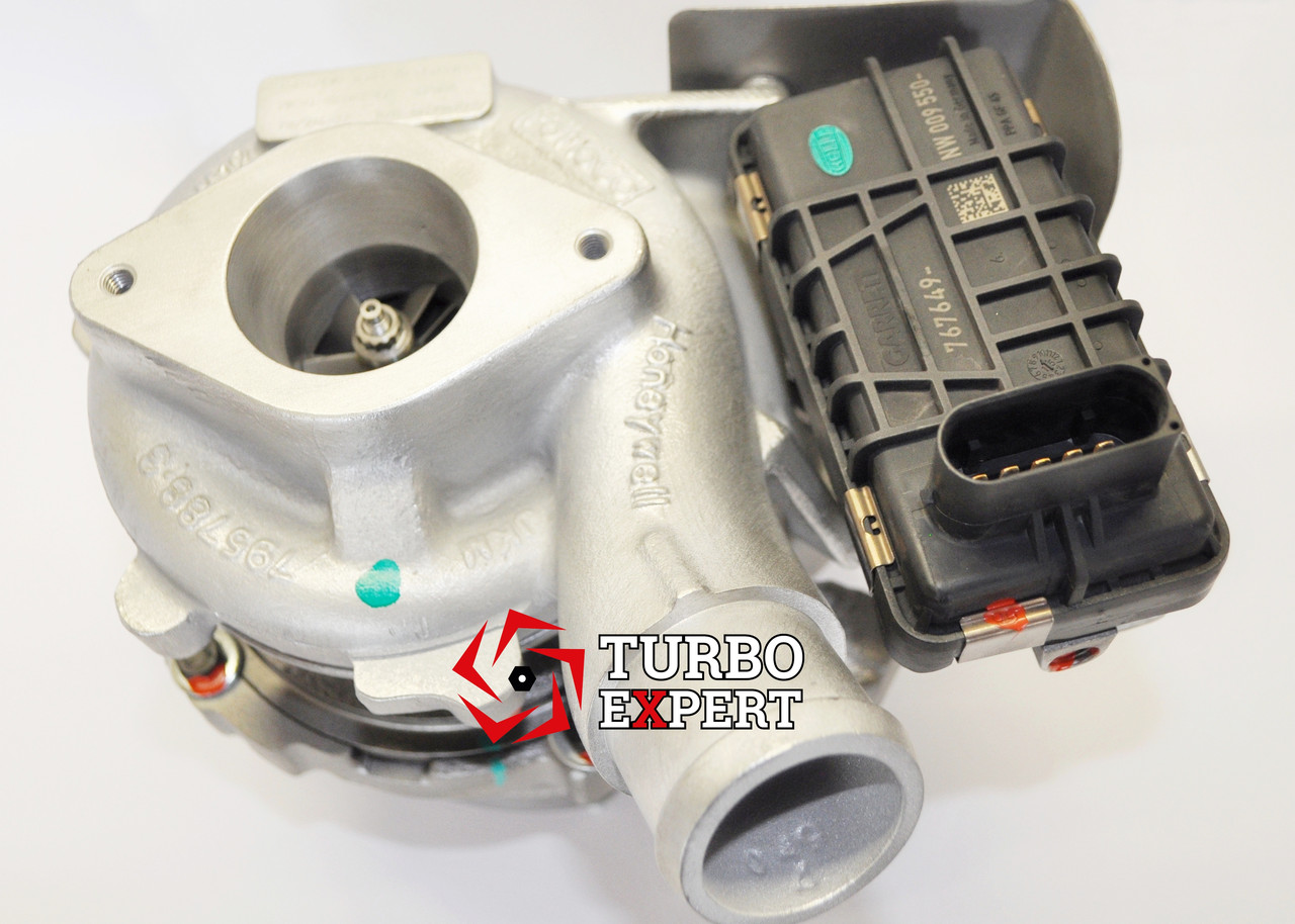 RT-85603ページ Турбина Ford Transit 2.2 TDCI 125 HP, 854800-5001W, 787556