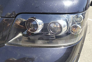 Volkswagen Caravelle — встановлення світлодіодних Bi-LED лінз
