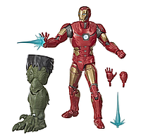 Фигурка Железный Человек (Баф Мерзость) Legends Series Gamerverse Iron Man Baf Abomination Hasbro E9182