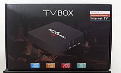 MXQ Pro TV BOX (Android 10, RockChip RK3229, 1/8GB)