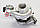 Турбіна Citroen Jumper 3.0 HDI 155 HP, 796122-5005S, 796122-5007S, F1CE0481D, 0375R8, 2006+, фото 6