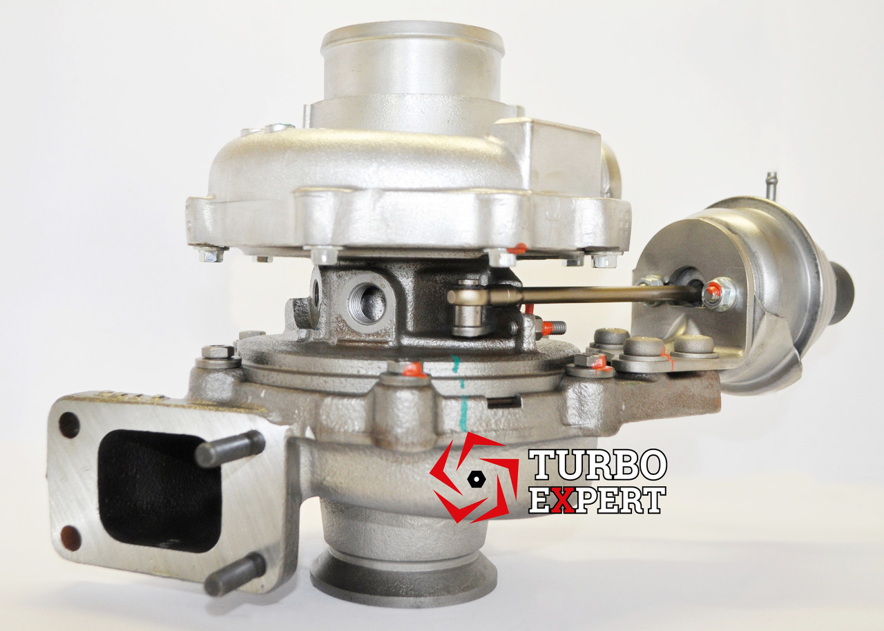 Турбіна Citroen Jumper 3.0 HDI 155 HP, 796122-5005S, 796122-5007S, F1CE0481D, 0375R8, 2006+