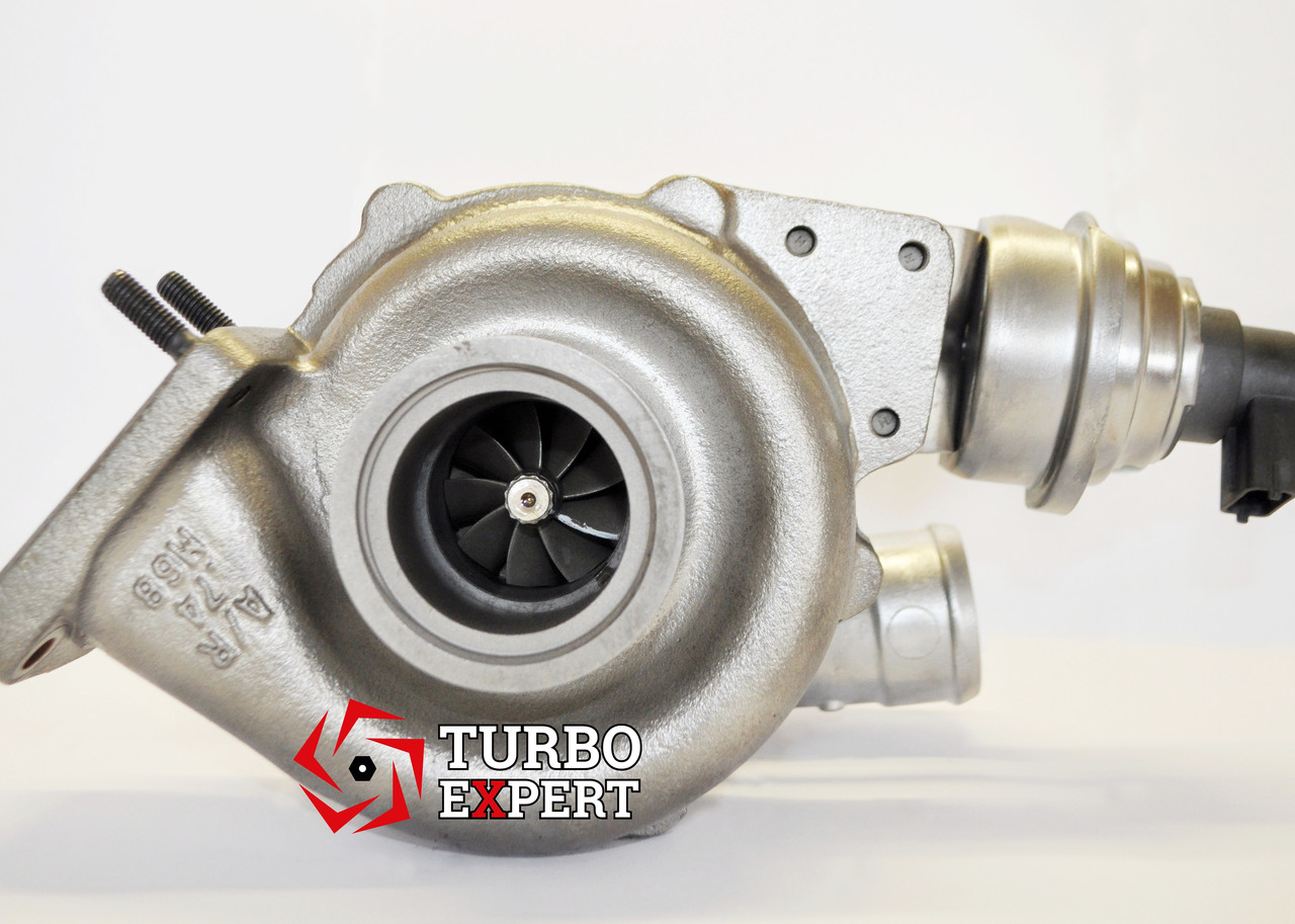 Турбіна Fiat Ducato III 3.0 180 Multijet 177 HP, 796122-5005S, 796122-0001, F1CE0481D, 71795130, 2006+