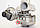 Турбіна Citroen Jumper 3.0 HDI 155 HP, 796122-5005S, 796122-5007S, F1CE0481D, 0375R8, 2006+, фото 8