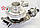 Турбіна Fiat Ducato III 3.0 180 Multijet 177 HP, 796122-5005S, 796122-0001, F1CE0481D, 71795130, 2006+, фото 8