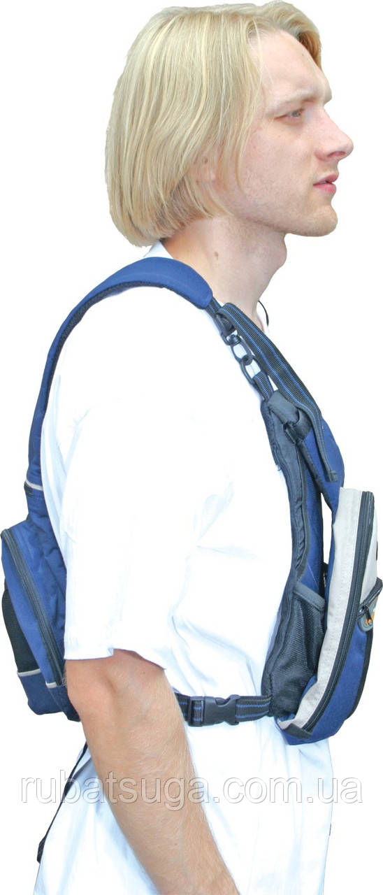 Рюкзак-жилет розвантажувальний Salmo H-3513, фото 1