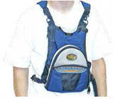 Рюкзак-жилет розвантажувальний Salmo H-3513, фото 2