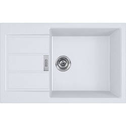 Кухонна мийка Franke Sirius 2.0 S2D 611-78 XL,  Білий