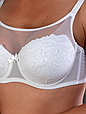 Бюстгальтер Acousma A6482CDH оптом, чашка C, колір Білий, фото 2