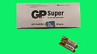 Батарейки GP - Super Alkaline LR6 АА