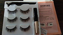 Магнітні вії на вибір (повний комплект)