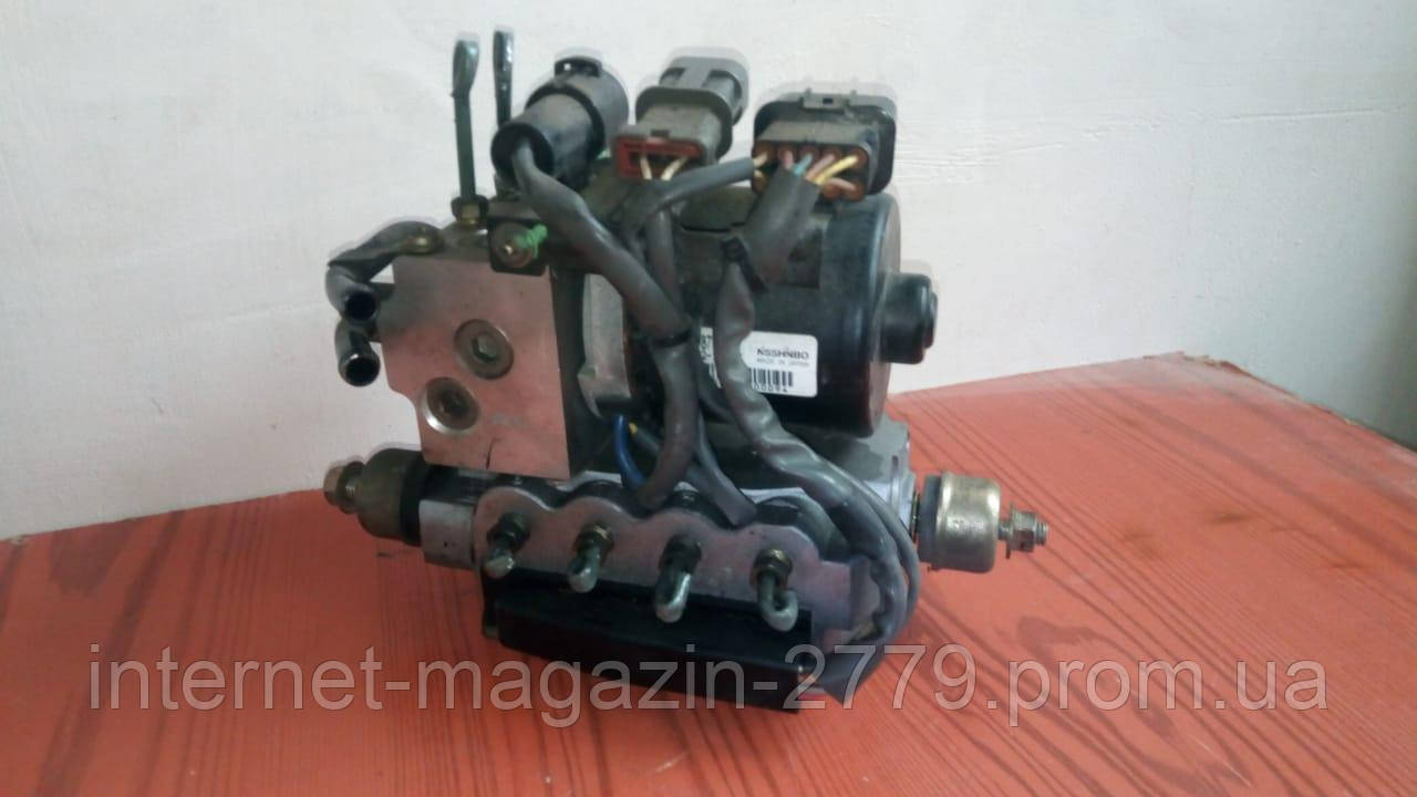 Блок (насос) ABS MB858987 992483 Galant 93-96 r.  5k Mitsubishi, фото 1