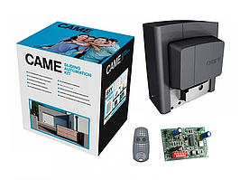 Came bk 2200 — автоматика для відкатних воріт (стулка до 2200кг)
