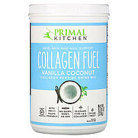 Primal Kitchen, Collagen Fuel, ваниль и кокос, 370 г (13,05 унции) в Украине