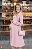 Сукня для вагітних і годування MAGNOLIA DR-30.091, фото 3