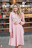 Сукня для вагітних і годування MAGNOLIA DR-30.091, фото 2