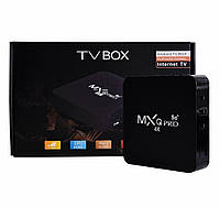 MXQ Pro TV BOX (Android 10, RockChip RK3229, 2/16GB)