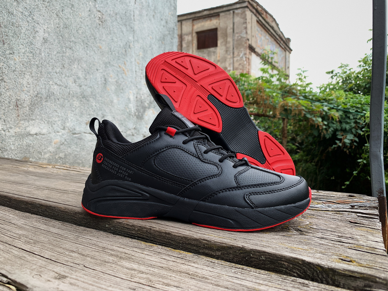 Чоловічі кросівки BaaS демісезон