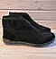 Бурки текстильні на блискавці чоловічі Даго Стиль оптом, фото 4