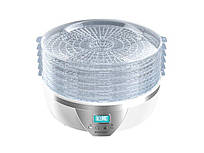 Дегідратор Silver Crest, сушарка для овочів, пом'яса