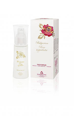 Сироватка для обличчя Bulgarian Rose Signature від Bulgarian Rose 35 мл, фото 1
