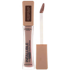 L'Oreal, Рідка помада Infallible Pro-Matte, Les Chocolats, відтінок 854 «гіркувато-солодкий», 6,3 мл, Київ