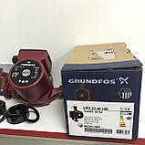 Циркуляційний насос Grundfos UPS 25-40-180 Опалення Grundfos (Німеччина), фото 4