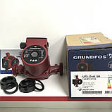 Циркуляційний насос Grundfos UPS 25-40-180 Опалення Grundfos (Німеччина), фото 5