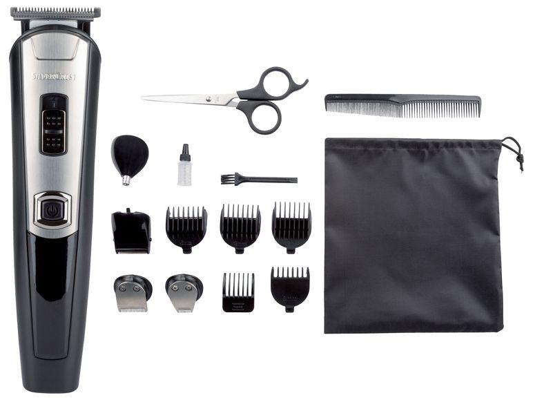 Тример для волосся й бороди 5 в 1 SILVER CREST, фото 1