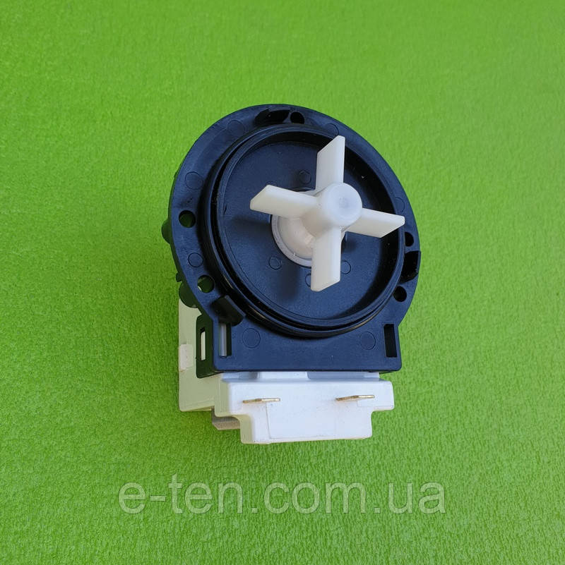Насос-помпа LEILI BPX2-94L 35W/220V (на 3 саморізи)/"контакти спереду роздільно" для пральних машин