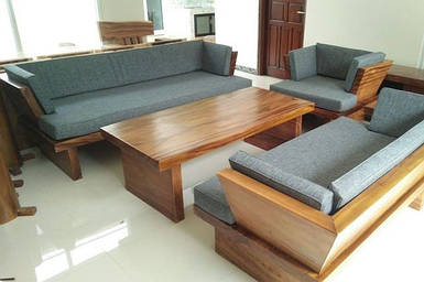 Комплект м'яких дерев'яної меблів "Джеремі" , дерев'яні меблі, комплект меблів для вітальні меблі для дому