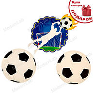 Гірлянда з літер "Happy Birthday" "Football", довжина - 300 см, фото 5