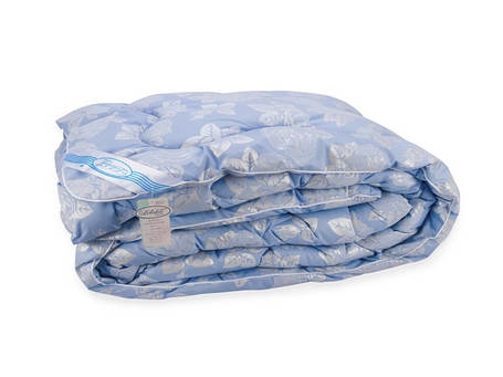 Ковдра Leleka-Textile дитяче Лебединий пух 140х105см, 1239, фото 1