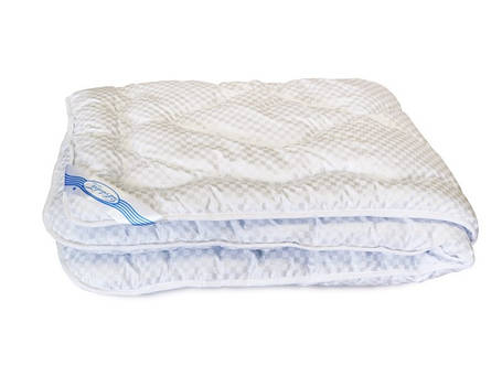 Ковдра Leleka-Textile дитяче Лебединий пух 140х105см, 1239, фото 3