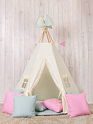 Мега вигвам  «Карамель»