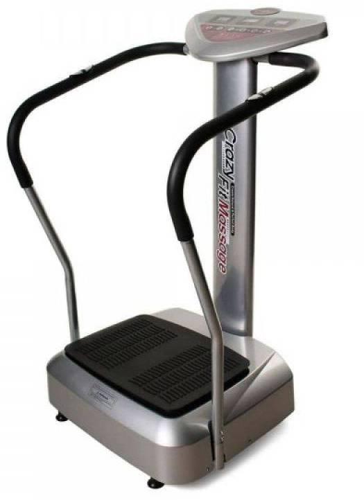 Вибромассажная платформа "Fitness Plus" (z1771fp)