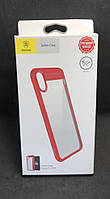 Чохол Baseus (OR) Suthin Case For iPhone X Red (SB09)