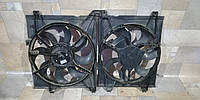 Вентилятор радиатора Kia Ceed SW 2007-2012 г.п б/у Артикул: 25380-2H120