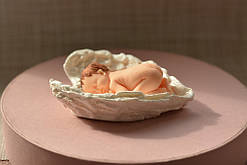 Немовля на крилах Кондитерська прикраса