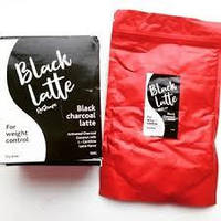 Black Latte - Вугільний Латте для схуднення (Блек Латте) Дніпро