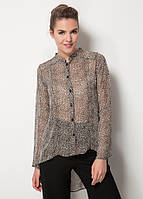 Леопардова жіноча блузка MA&GI