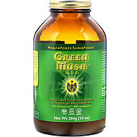 HealthForce Superfoods, Green Mush, версия 5.0, 284 г (10 унций) Днепр