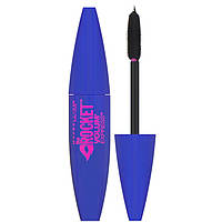 Maybelline, Тушь для ресниц The Rocket Volum' Express, угольно-черная, 9 мл Київ