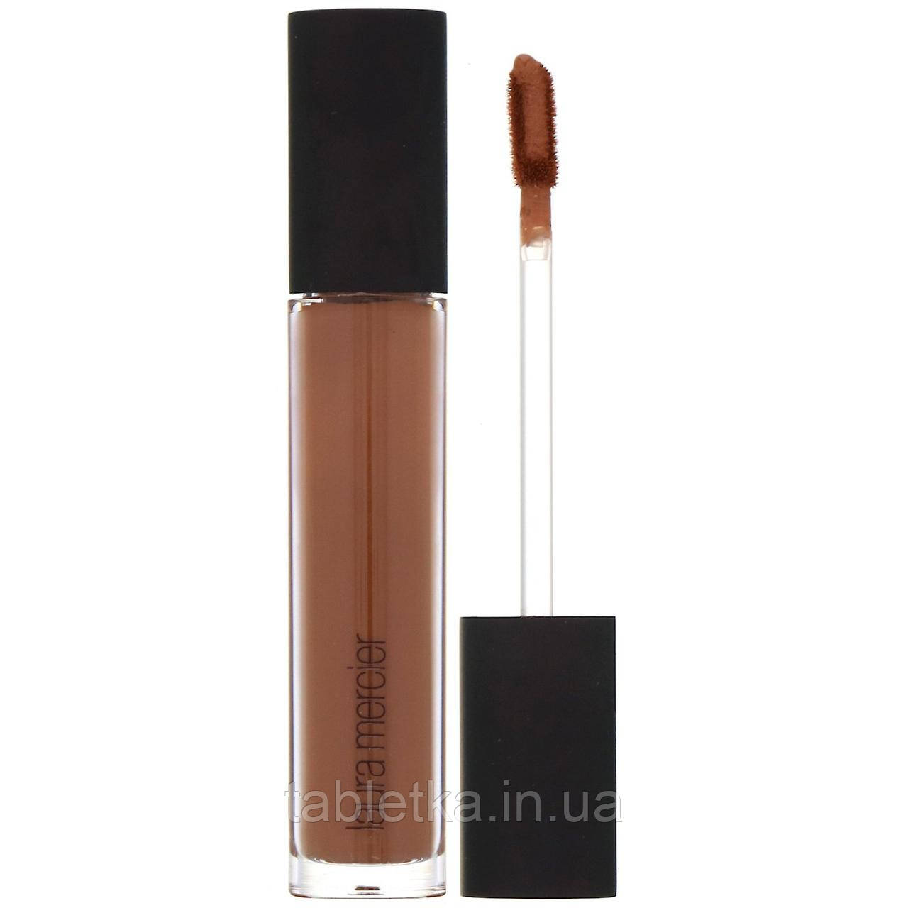 Laura Mercier, Flawless Fusion, ультрастойкий консилер, відтінок 6W насичений з теплим подтоном, 7 мл Київ