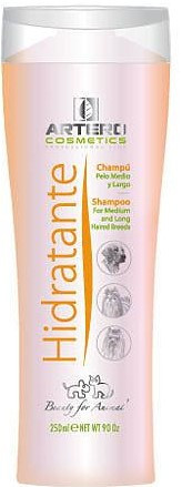 H624 Artero Shampoo Moisturizing, 250 мл