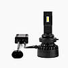 LED-лампи Prime-X F Pro HB4 9006 5000 K 45W, фото 3