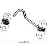 Гачок хромований, фото 1