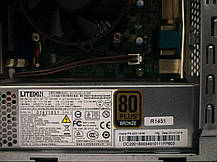 Acer Veriton X2632G SFF / Intel Pentium G3220 (2 ядра по 3.0 GHz) / 4 GB DDR3 / 250 GB HDD / VGA, DVI, USB, фото 3