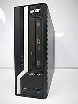 Acer Veriton X2632G SFF/Intel Core i5-4570 (4 ядра по 3.20 — 3.60 GHz) / 8 GB DDR3 / New 120 GB SSD / VGA,, фото 3